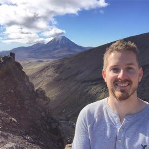 Meet your Posher, Andrew